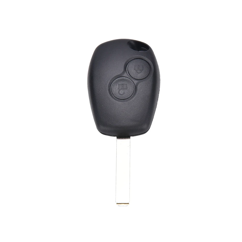 2 Button Key Fob Remote Lock Shell Case For Renault Modus Clio 3 Twingo Kang gg 