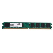2 Гб DDR2 PC2-6400 800 МГц 240Pin 1,8 в Настольный DIMM оперативная память для Intel, для AMD