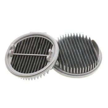 

4*Filters+1*Cleaning Brush For Xiaomi Roidmi Wireless F8 XCQLX01RM Vacuum Parts