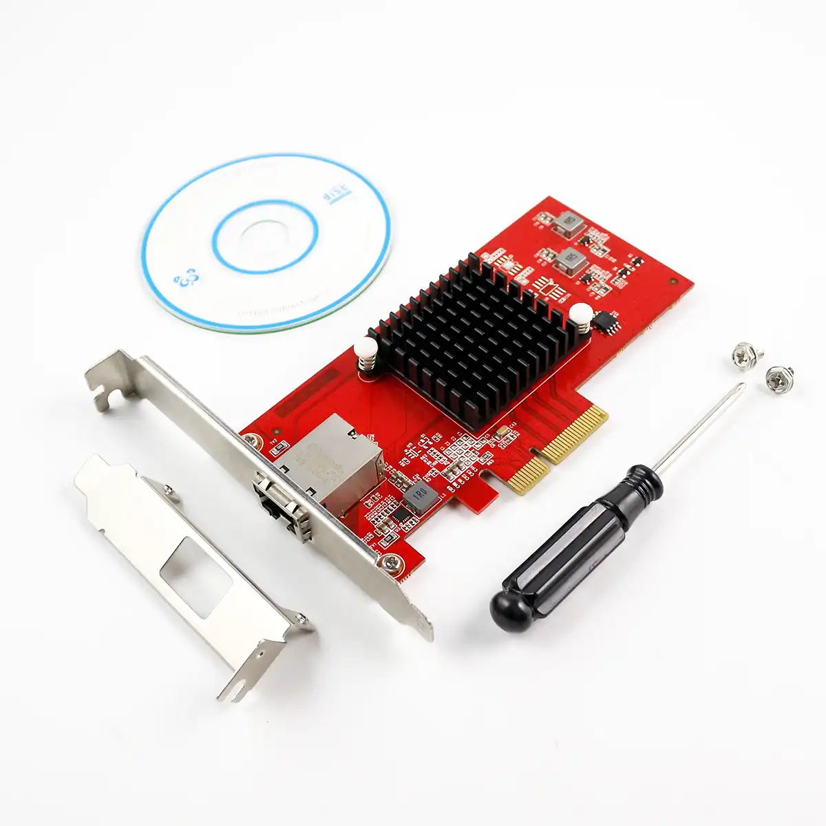 Edup 9638 Rj45 10gbps Pci E Ethernet Adapter Aquantia Aqc107 Pci E Pci Express Network Card Network Cards Aliexpress