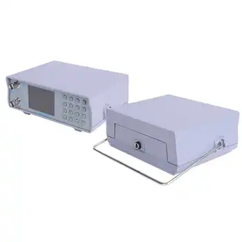 

Frequency Counter Spectrum Analyzer Frequency Tester Dual- with 136-173 MHz / 400-470MHz Source Tracking Digital Frequency