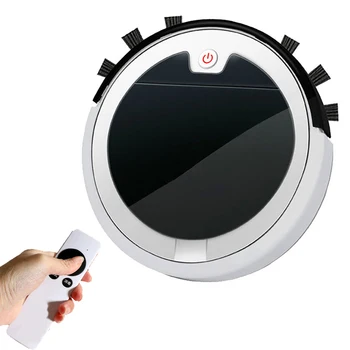 

2800Pa Robot Vacuum Cleaner 3-in-1 Multifunction Carpet Cleaner Remote control Vacuum Cleaner for home Carpet Dust Collector