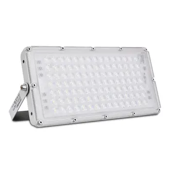 

220-240V 200W LED Flood Light Generation Module Ultra-thin Outdoor Floodlight Spotlight IP65 waterproof Warm White
