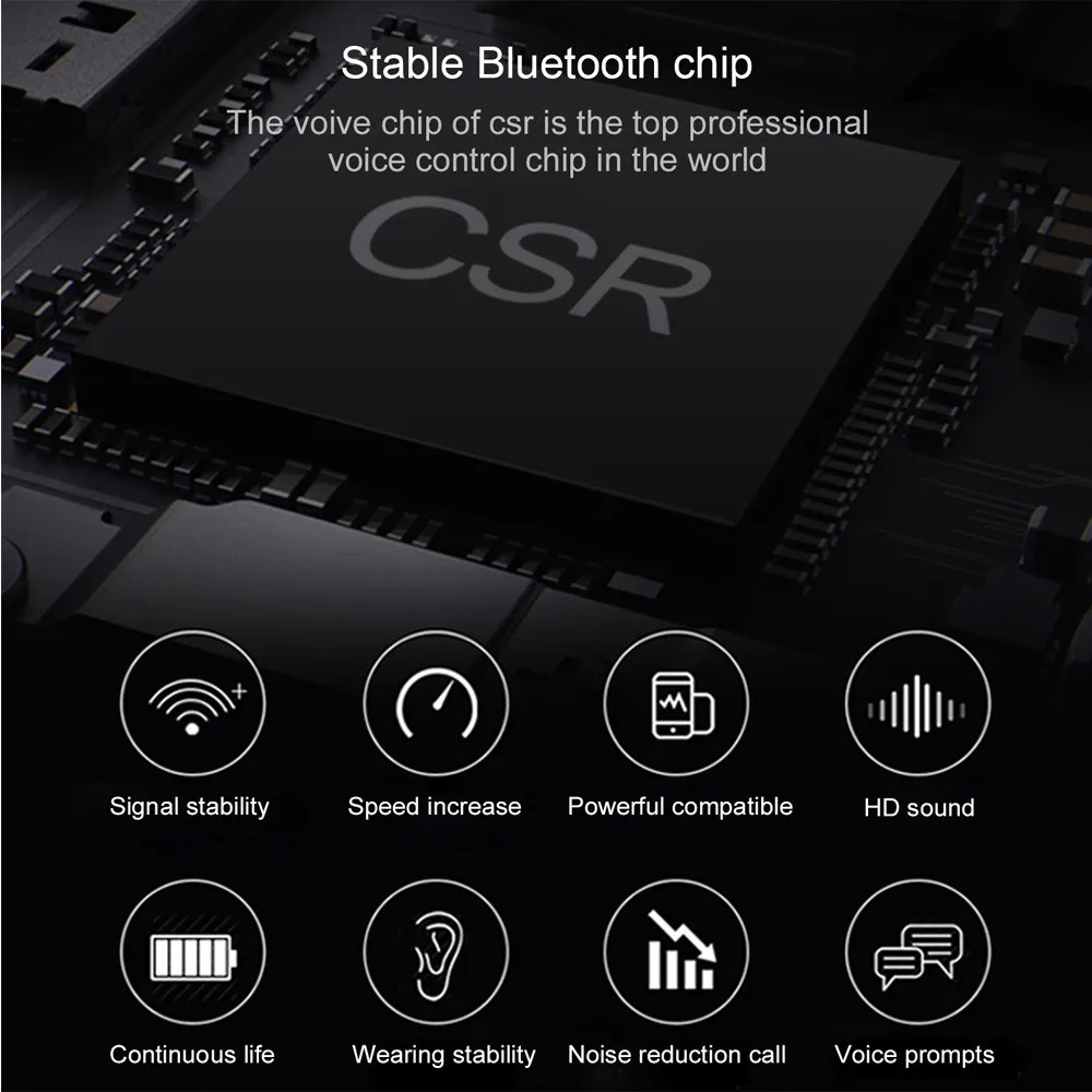 Bluetooth Анти-помехи для мотоциклетного шлема езда наушники Hands Free гарнитура для спорта