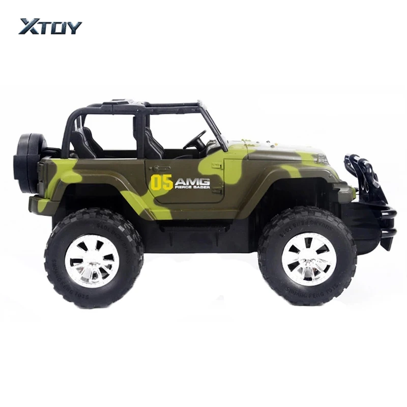 1:18 RC автомобиль 4wd камуфляж Hummer пульт дистанционного управления автомобиль гравитационный руль зарядка внедорожник пульт дистанционного управления внедорожный автомобиль игрушки