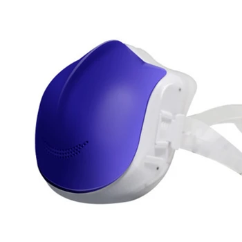 

Electric Mask Respirator Dust Mask with Replace filter Half Face Dust Respirator Air Purifying anti dust Mask for Motorcycle