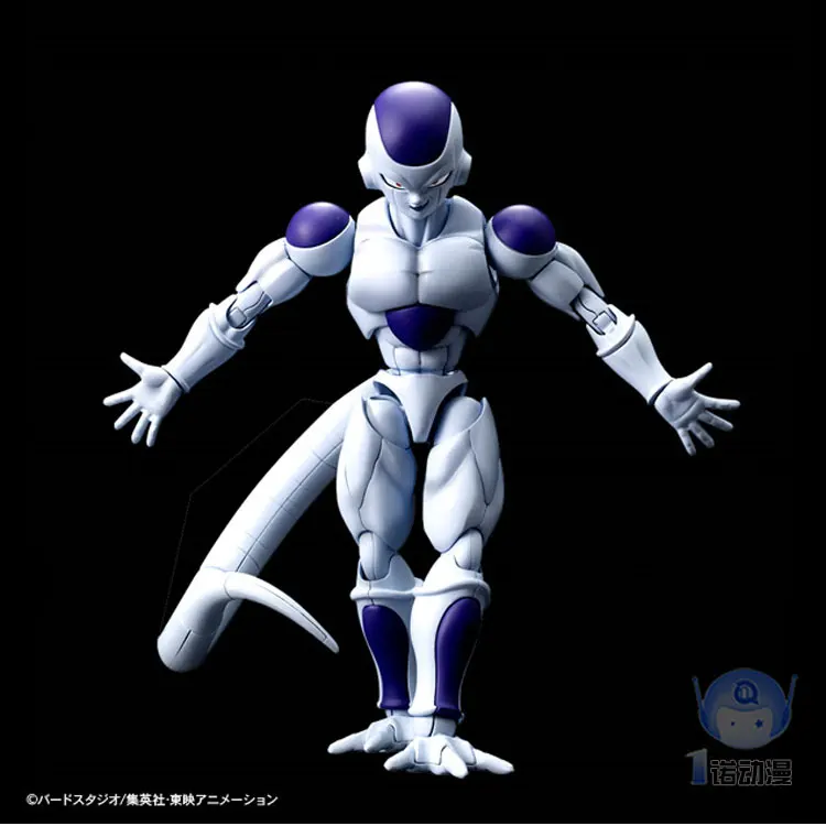 Dragon Ball модель dbz HG 1/12 FRIEZA SPACE POD VEGETTO детские игрушки «сделай сам» BANDAI