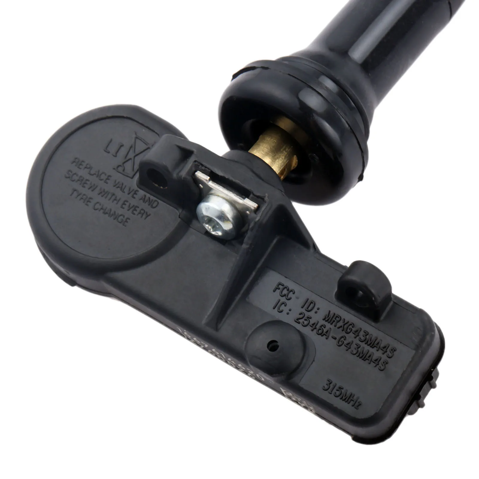 Set Of 4 TPMS Tire Pressure Sensors – Pre-Programmed For 2014-2016 Range Rover HSE, 433MHz