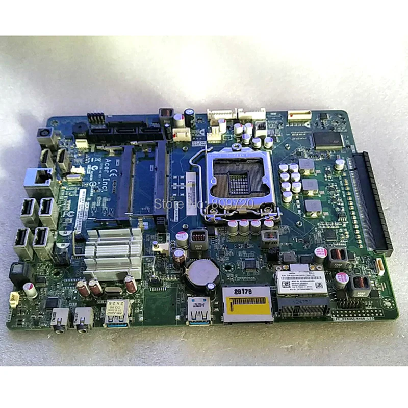 DB. SK111.001 IPISB-AG rev 1,06 H61 DDR3 материнская плата для Acer Aspire все в одном Z3770 Z3771 Z5771 Z5770 ZC600 ZS600 серии