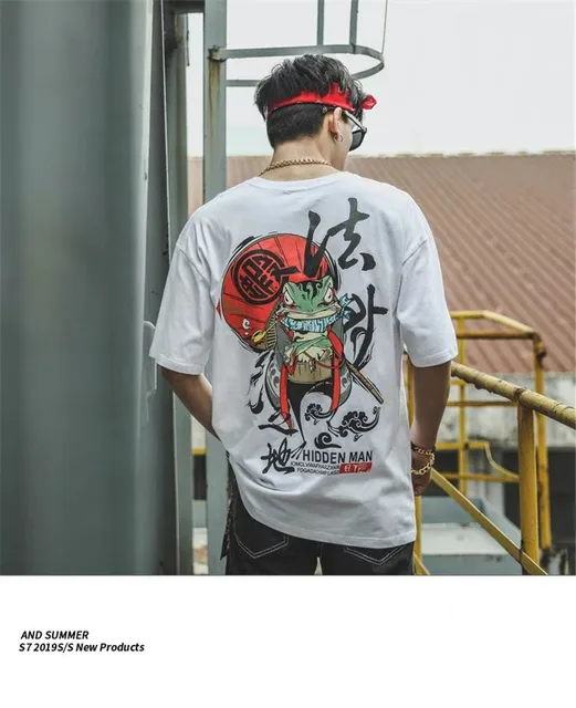 Street Fighter T-shirts Hip Hop Funny Print Tshirt Streetwear T Shirts  Short Sleeve Tops Anime Clothes - AliExpress
