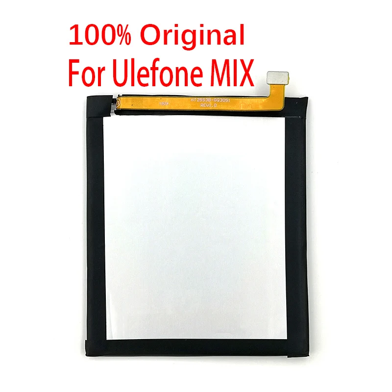 Аккумулятор Wisecoco 3300 мАч для Ulefone MIX Phone 100% оригинал + номер отслеживания быстрая