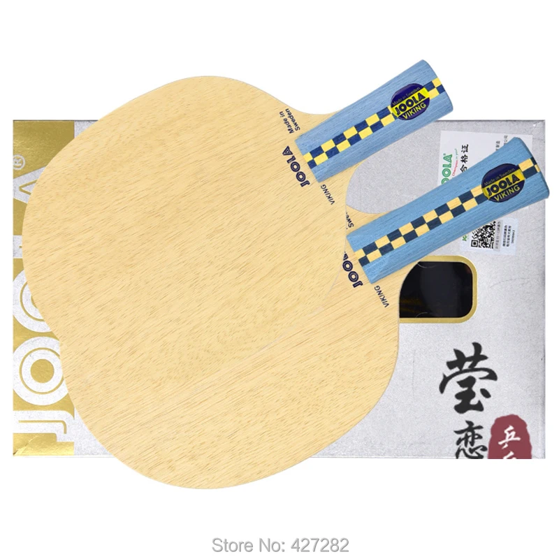 Original Joola Viking table tennis blade fast attack with loop 7ply