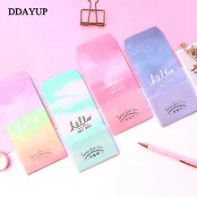 5 Pcs/lot Creative Watercolor Envelope Envelope Letter Paper Message Card Letter Stationary Storage Paper Gift Paper 5 Pcs/lot Creative Watercolor Envelope Envelope Letter Paper Message Card Letter Stationary Storage Paper Gift Paper
