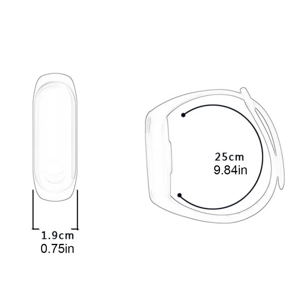 M3 умный Браслет, умный браслет с сменными ремешками, умный Браслет, пульсометр, фитнес-трекер, умные часы M3