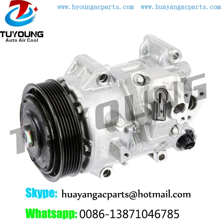 TSE17C автомобильный компрессор кондиционера для Toyota RAV4 2.5L 88310-42330 883100R010 гарантия качества