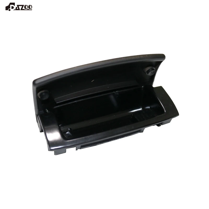 DAZOO 8E0857961 Задняя пепельница вставка для автомобиля A udi A4 B6 B7 2002-2008 сиденье Exeo Черная задняя пепельница банка для табака крышка 8E0 857 961