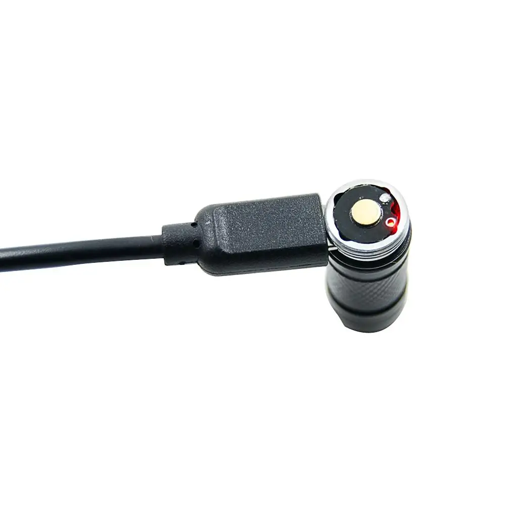 Карманный миниатюрный светодиодный фонарик USB перезаряжаемый портативный Водонепроницаемый белый свет брелок-фонарик супер маленький Lanterna с батареей