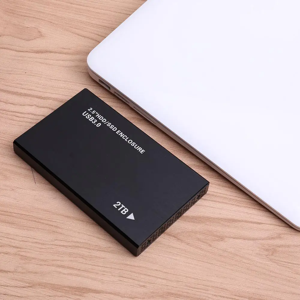 

2.5 HDD Protable External Hard Drive 2.5" 1tb/500gb/320gb/250gb USB3.0 Disk Storage For Computer Laptop