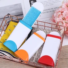 Собака ПЭТ кисточка для удаления волос собака кошка мех Основа щетки двухсторонняя домашняя мебель, диван щётка для чистки одежды инструмент для ухода за бородой