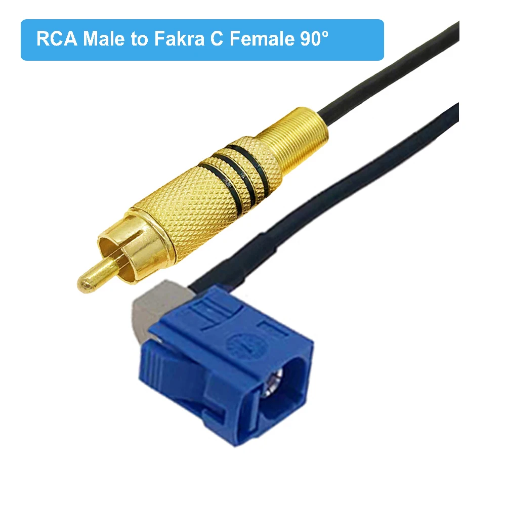 portable power inverter for car Coaxial Fakra C Male to RCA Male Plug GPS Video Cable Adapter for Car GPS RG174 50 Ohm RF Coaxial Extension Cord Pigtail Jumper 12 volt to 120 volt converter Electrical Equipment & Supplies