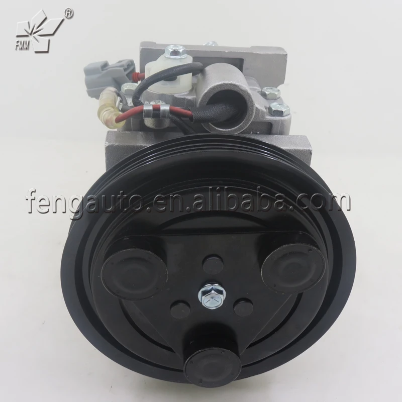 82435QZ 69781ZB автоматический компрессор переменного тока 4pk для honda civic 1988-1991
