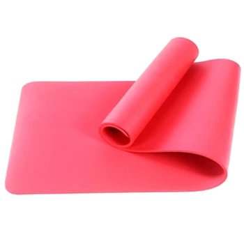 

Extra Thick High Density Anti-Tear Exercise Yoga Mat Workout Mat for All Types of Yoga, Pilates & Floor Workouts