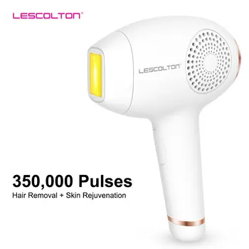 

LESCOLTON IPL Hair Removal Laser Epilator LCD Display IPL hair remover Permanent Bikini Trimmer Electric depilador