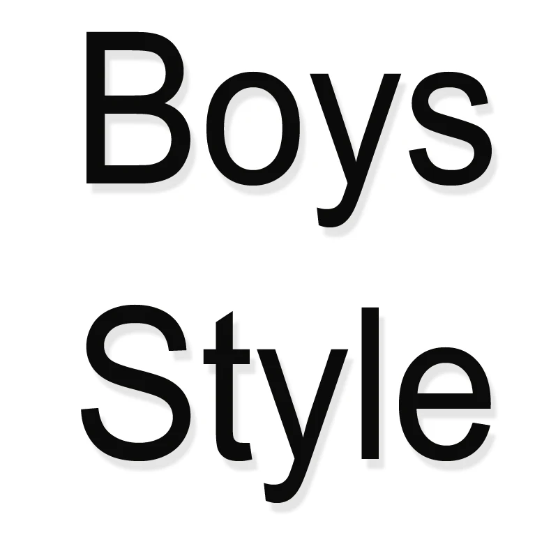 boys style Детский треугольный слюнявчик из чистого хлопка, двухслойный слюнявчик, 4 БУМАЖНОЕ ПЛАТЬЕ, детский нагрудник, K1 - Цвет: boys style