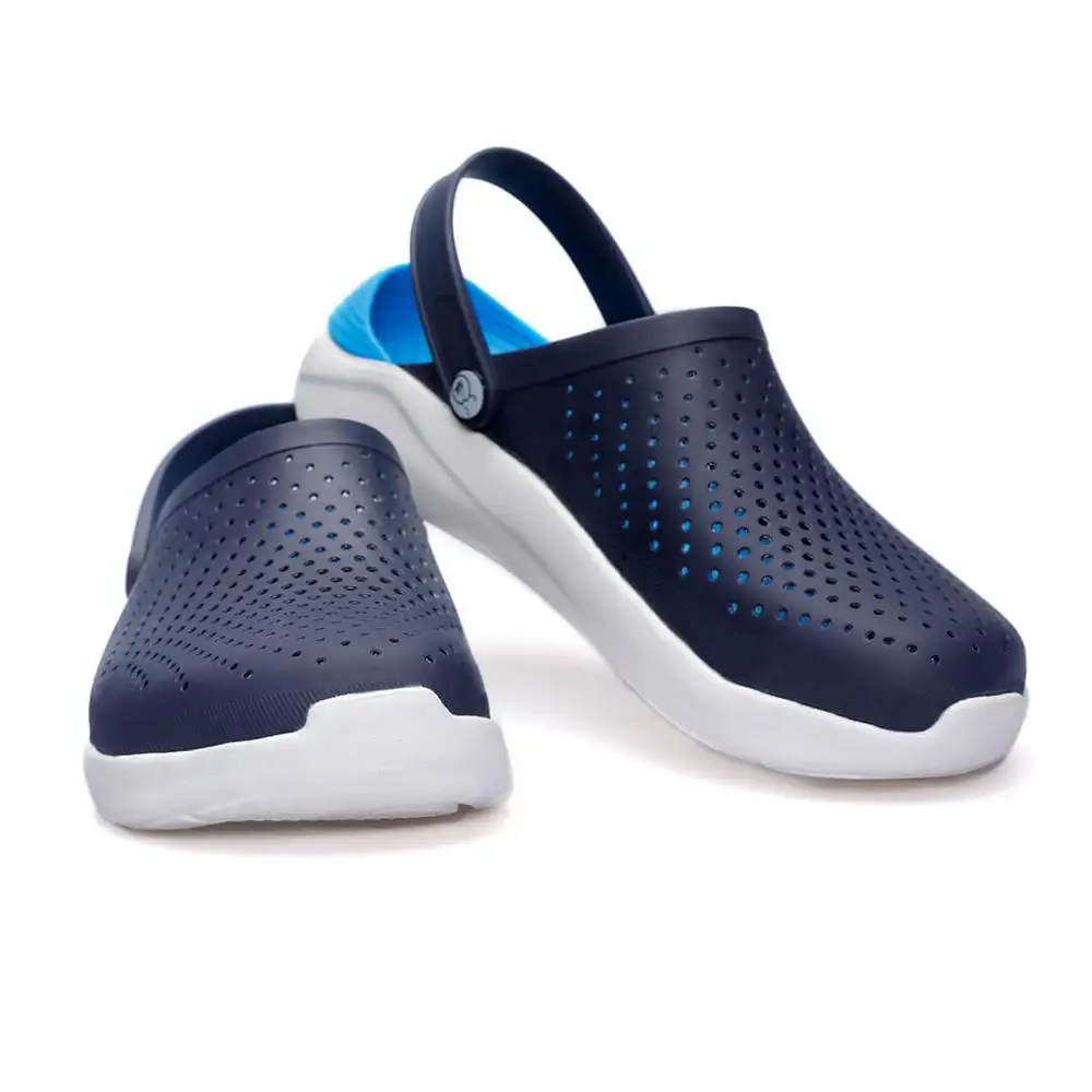 Xiaomi Aishoes летняя пляжная обувь Cave пропускает воздух и поглощая формальдегид и мягкие и удобные за отдельную туфлю два способа ношения; большие размеры 40-45