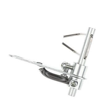 

Right Hand Stainless Steel Compound Bow Drop Away Arrow Rest for Archery Hunting Training
