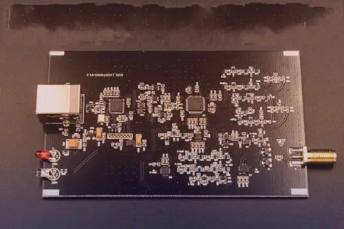 

Wideband Full Featured 12bit SDR Receiver SDRPLAY RSP1 RSP2 RTL-SDR HackRF Upgrade AM FM HF SSB CW receiver Full band HAM Radio