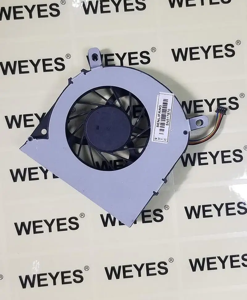 Emacro для ДТС DFS601712M00T FBH1 DC 12V 0.40A 4-проводной Сервер вентилятор охлаждения