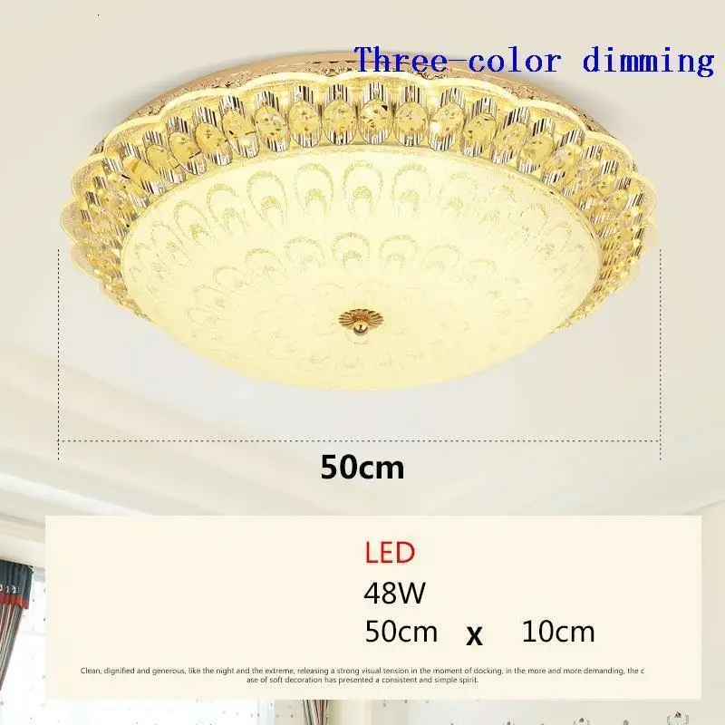 Лампен современный потолочный светильник plafoniera лампа с плафоном lampara de techo plafonnier crystal plafondlamp светодиодный потолочный светильник
