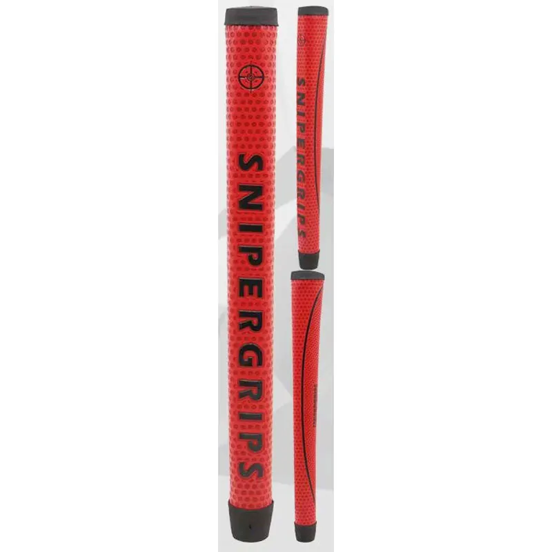 red black Новые клюшки для гольфа, Резиновые клюшки для гольфа, 4 цвета на выбор, 5 шт./лот, клюшки для клюшек - Цвет: red black