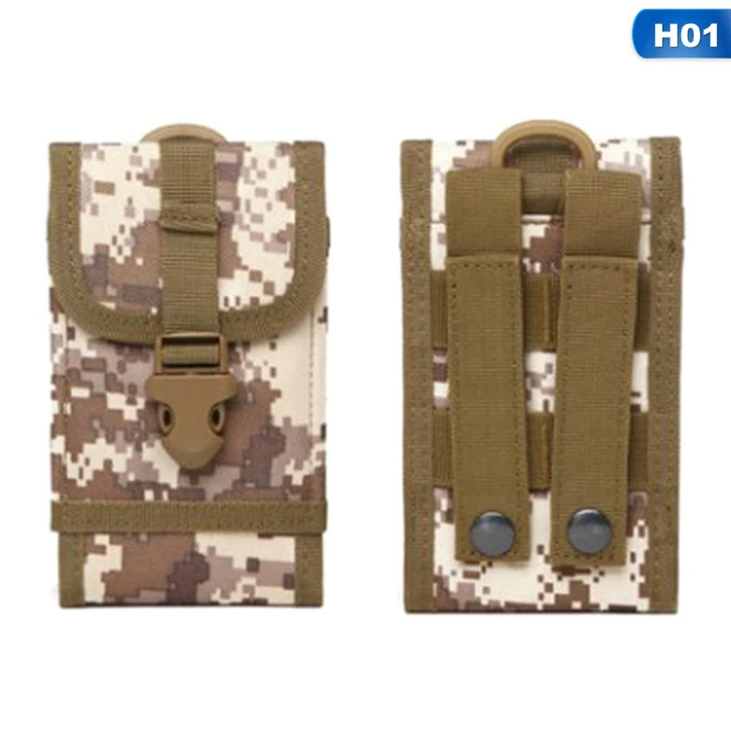 Мужская страйкбольная Военная 600D MOLLE Универсальный жилет поясная сумка Повседневная портативная поясная сумка жилет сумка поясная сумка для путешествий гаджет