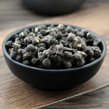 

(Raisin-Tree-Seed) Semen Hoveniae Fruit of Japanese Raisin Tree Guai-Zao