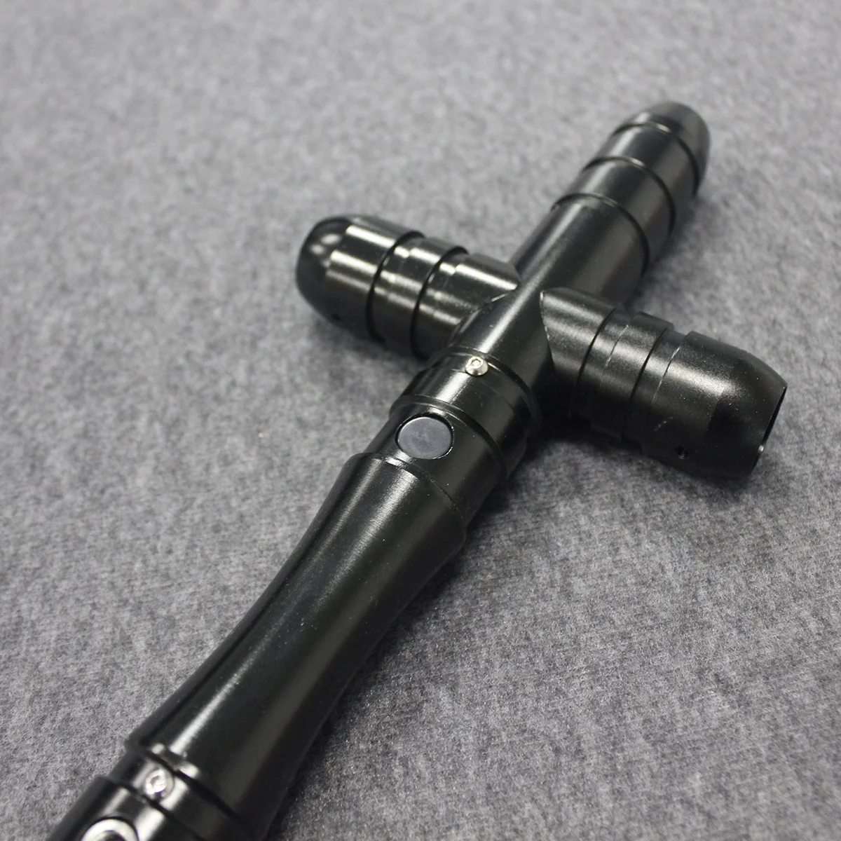 YDD Cross Guard Metal lightsaber for from Star the Wars
