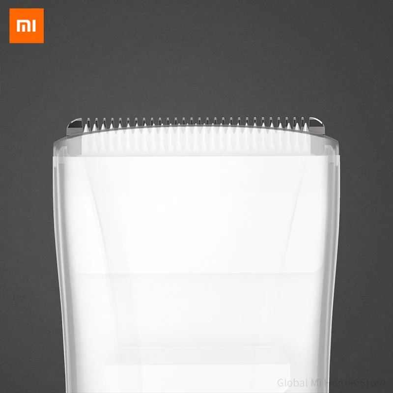 Xiaomi RUSHAN младенческой умный волос всасывания парикмахер авто-всасывания мощность поколения Push-shear зарядки супер-тихий