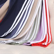 Летние новые стильные противомоскитные штаны тонкие штаны для больших мальчиков летние тонкие спортивные штаны для студентов 120-160