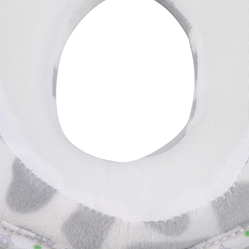 Flat Head Neck Prevent Infant Support Baby Gifts Newborn Infant Anti Roll Pillow Infant Head Support Baby Pillow