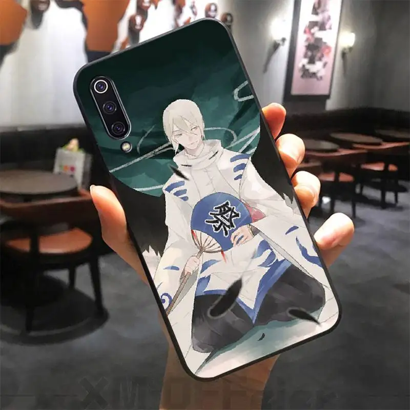 Onmyoji Обои DIY Печать чехол для телефона оболочка Xiaomi mi 6 6plus a2 8 8se a2lite 8lite 9 9se mix2 |