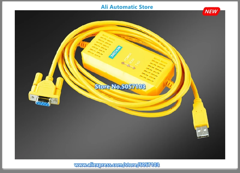 Изолированный USB-AC30R2-9SS+ A970 A985GOT Кабель для программирования с сенсорным экраном