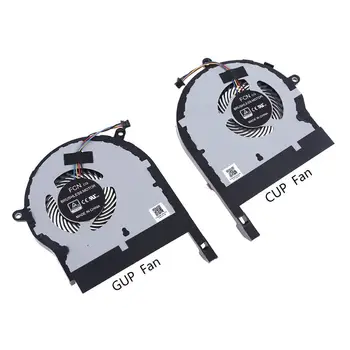 

CPU GPU Cooling Fan for ROG FX504 FX80 FX80G FX80GE ZX80GD FX8Q FX504GD FX504GE B95C