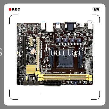 

high quality desktop motherboard for A58M-A/USB3 FM2/FM2+A58 mainboard 100% tested fully work