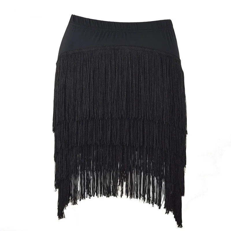 Tassel Fringe 1 meter/lot 30cm Long Fringe Lace Tassel Polyester Lace Trim Ribbon for Sewing