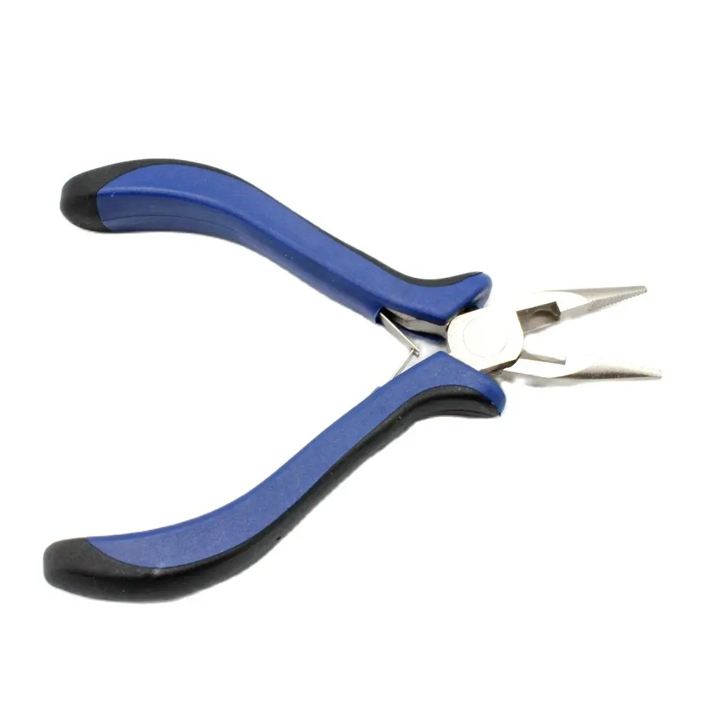 8PCS Pliers Set Small Needle-nose Pliers Wire Cutter DIY Hand