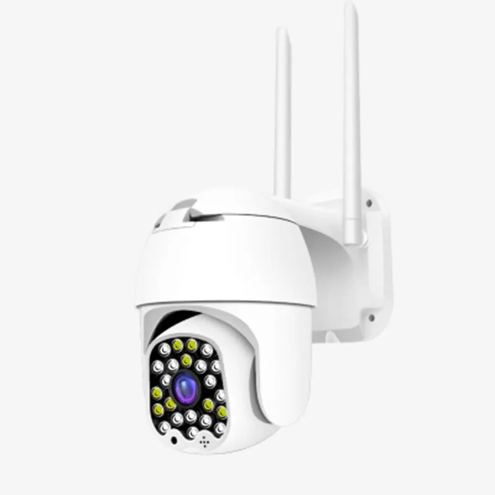 Smart 1080P Wifi уличная Водонепроницаемая камера, домашняя камера безопасности, камера наблюдения, детский монитор, домашняя HD Беспроводная камера