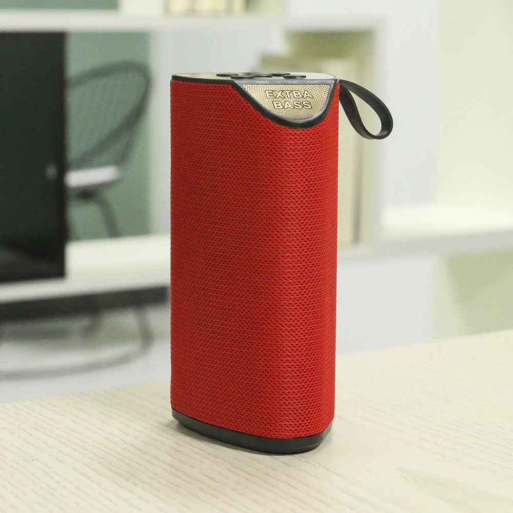 10 Вт Bluetooth динамик Портативный Открытый громкий динамик беспроводной мини Колонка 3D стерео музыка объемный бас коробка поддержка FM TF карта