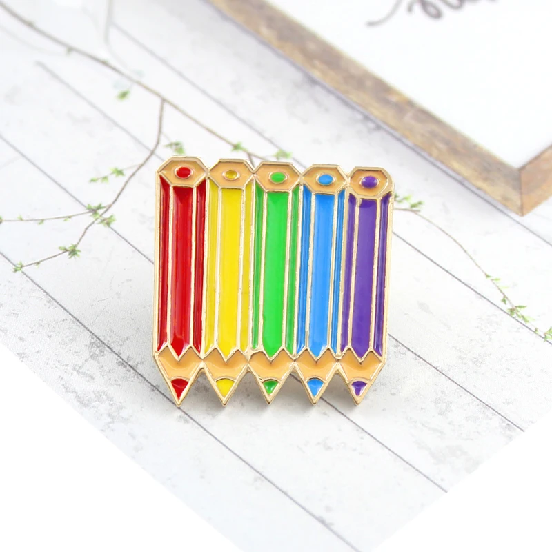 胸针铅笔4