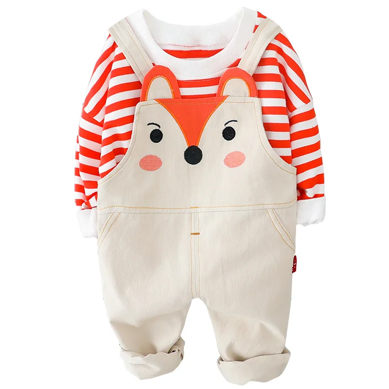 baby boy fox clothes